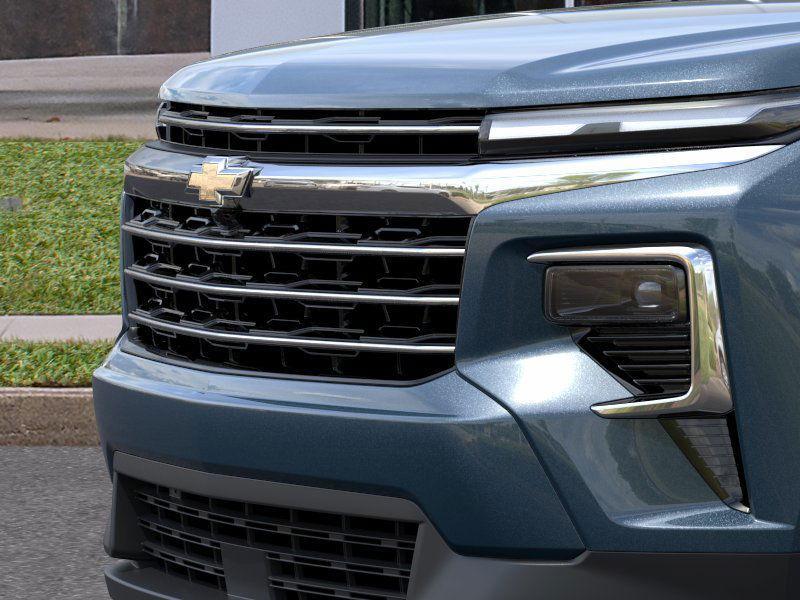 new 2025 Chevrolet Traverse car, priced at $45,195
