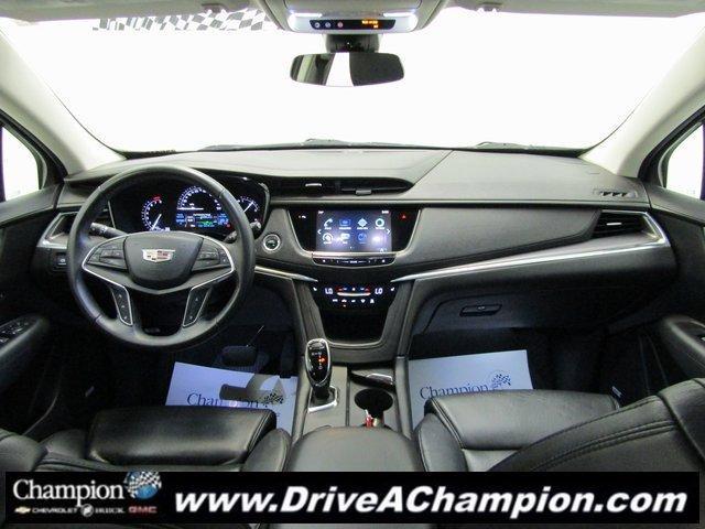 used 2017 Cadillac XT5 car, priced at $14,962