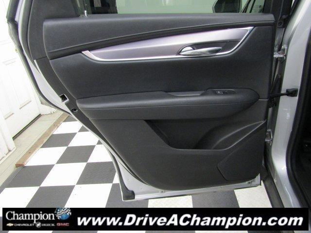 used 2017 Cadillac XT5 car, priced at $14,962