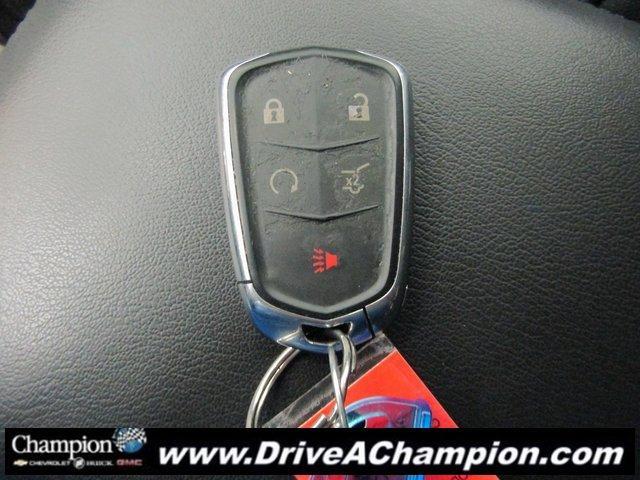 used 2017 Cadillac XT5 car, priced at $14,962