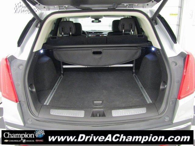 used 2017 Cadillac XT5 car, priced at $14,962