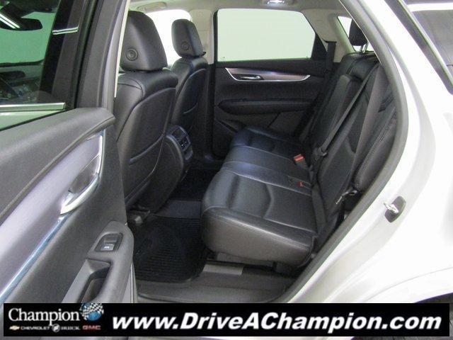 used 2017 Cadillac XT5 car, priced at $14,962