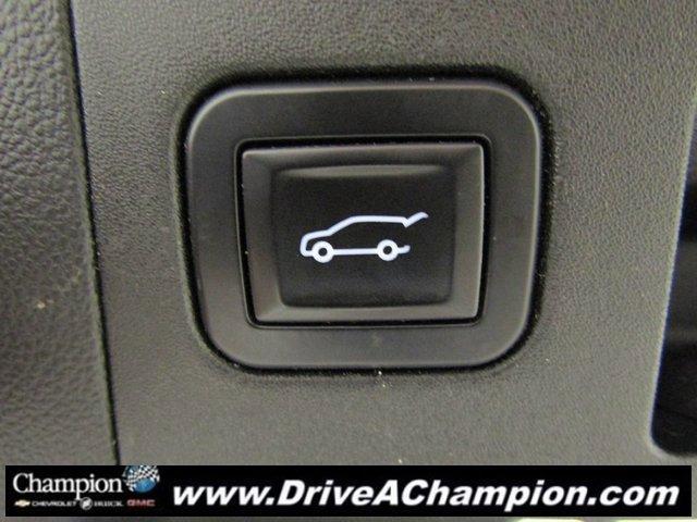 used 2017 Cadillac XT5 car, priced at $14,962