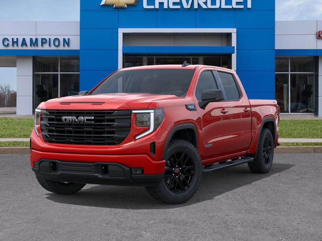 new 2026 GMC Sierra 1500 car, priced at $61,562