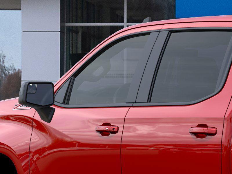 new 2025 Chevrolet Silverado 1500 car, priced at $56,110