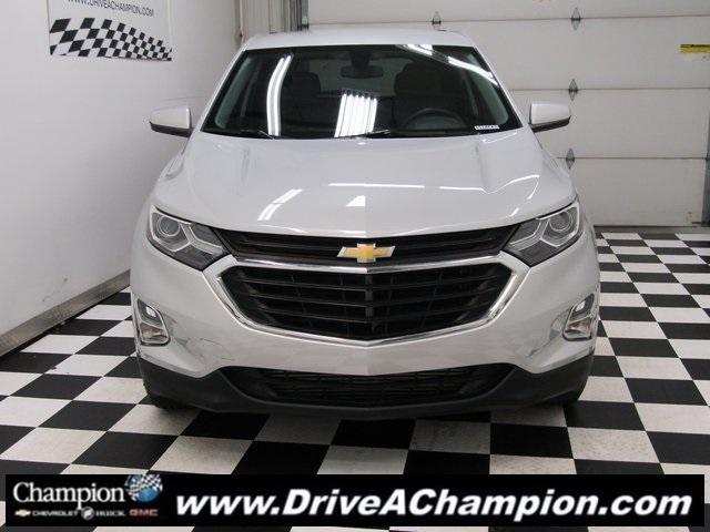 used 2018 Chevrolet Equinox car, priced at $14,263