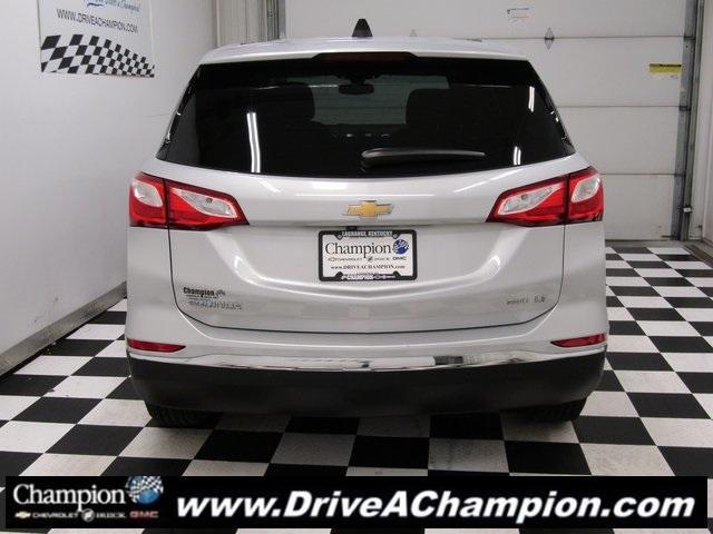 used 2018 Chevrolet Equinox car, priced at $14,263