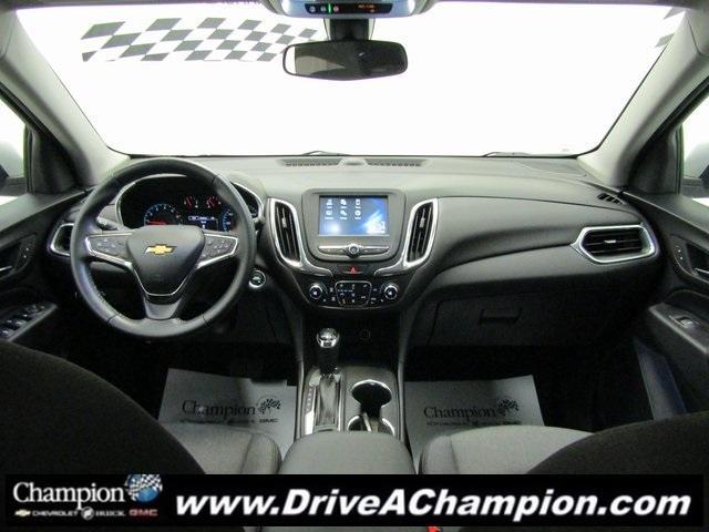 used 2018 Chevrolet Equinox car, priced at $14,263