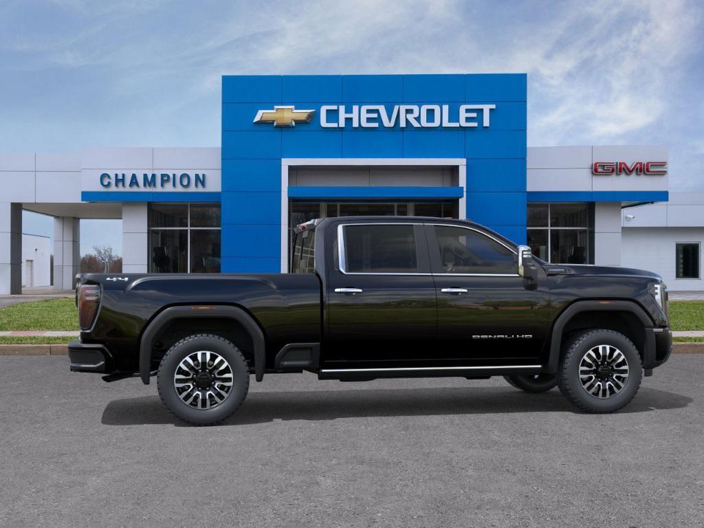 new 2026 GMC Sierra 2500 car, priced at $94,388
