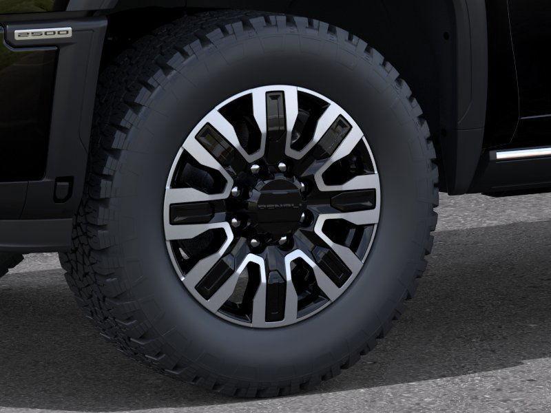 new 2026 GMC Sierra 2500 car, priced at $94,388