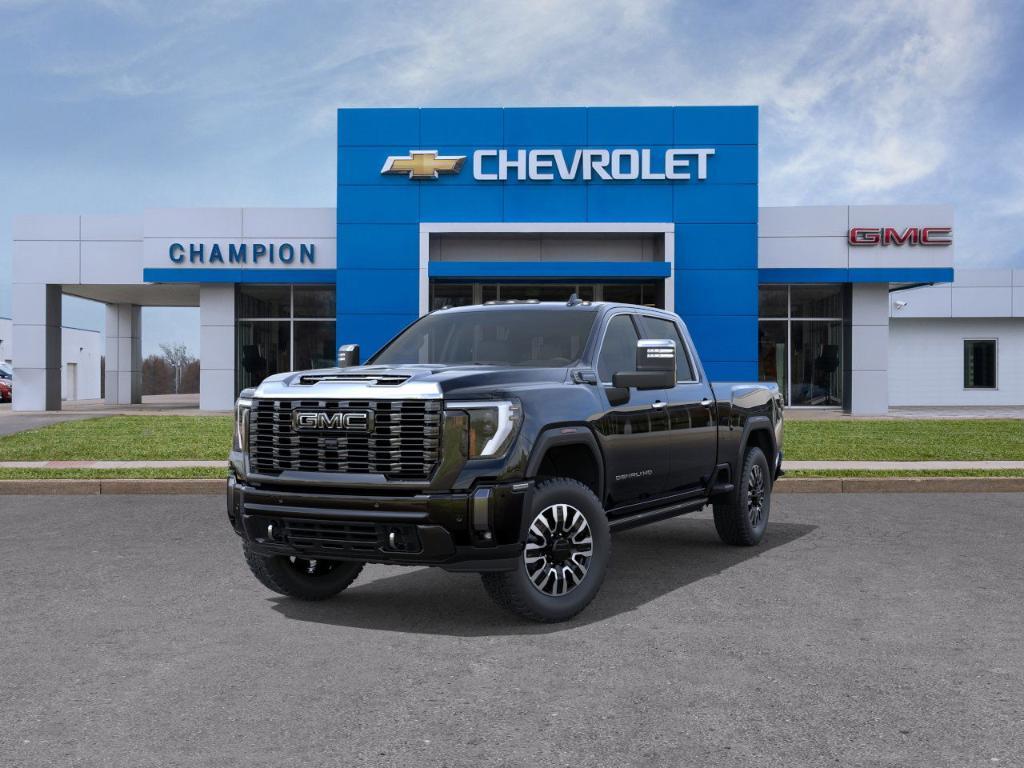 new 2026 GMC Sierra 2500 car, priced at $94,388