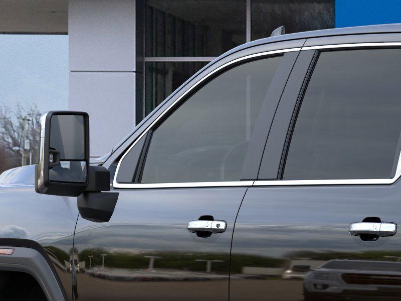 new 2025 GMC Sierra 2500 car, priced at $93,090