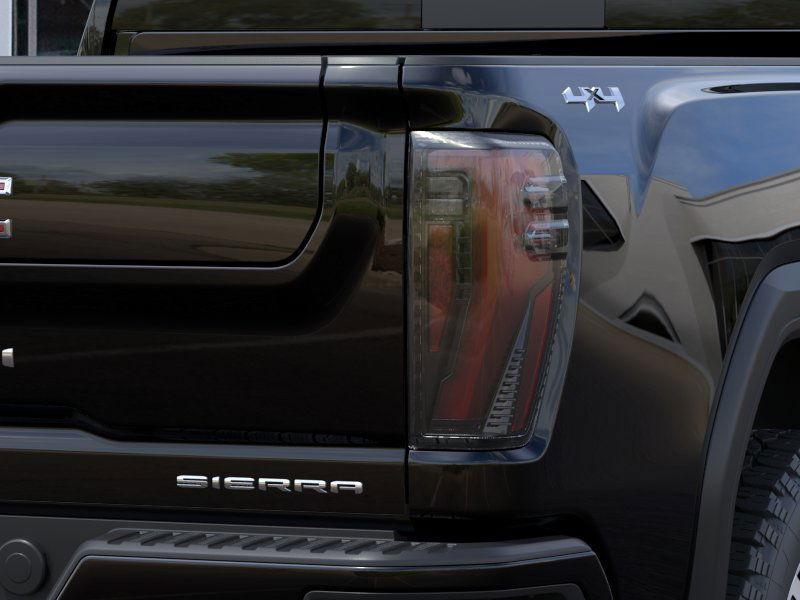 new 2025 GMC Sierra 2500 car, priced at $93,090