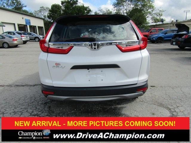 used 2019 Honda CR-V car, priced at $17,500