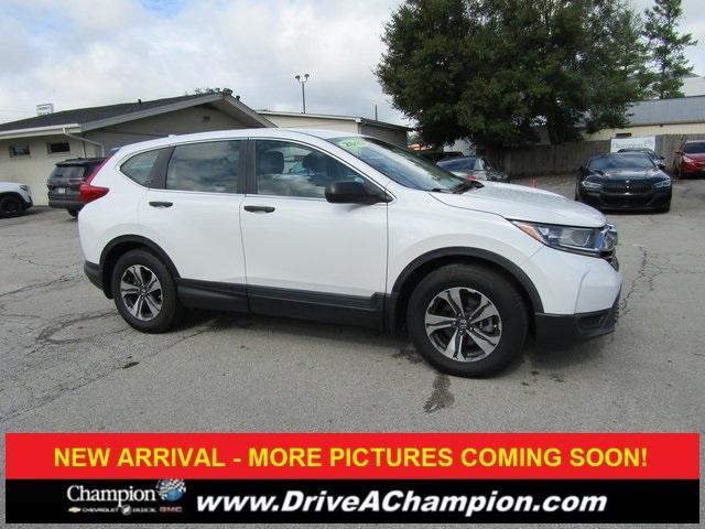 used 2019 Honda CR-V car, priced at $17,500