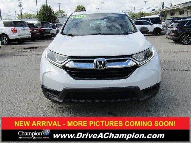 used 2019 Honda CR-V car, priced at $17,500