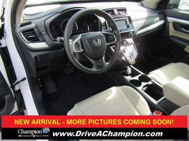 used 2019 Honda CR-V car, priced at $17,500