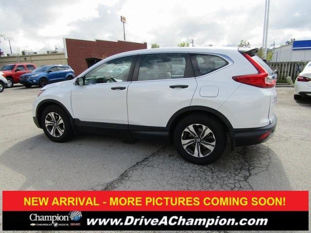 used 2019 Honda CR-V car, priced at $17,500