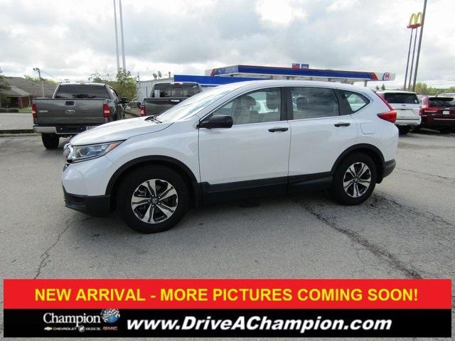 used 2019 Honda CR-V car, priced at $17,500