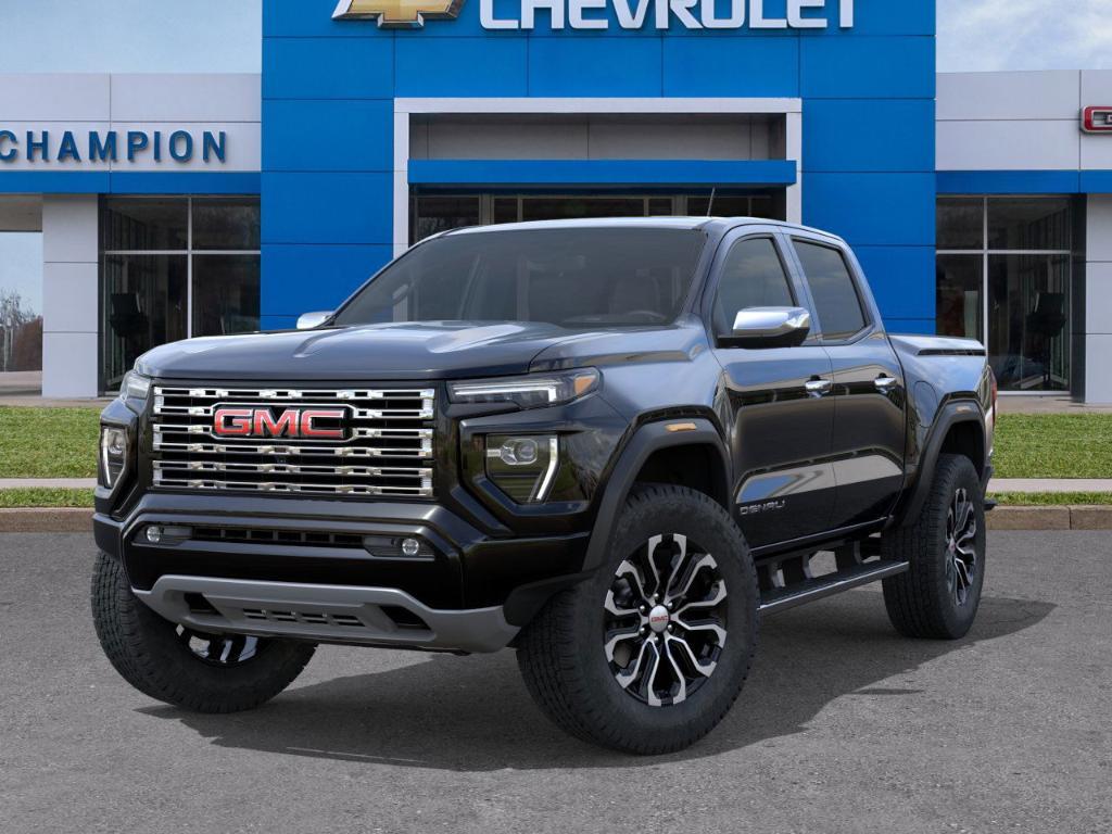 new 2026 GMC Canyon car, priced at $54,442