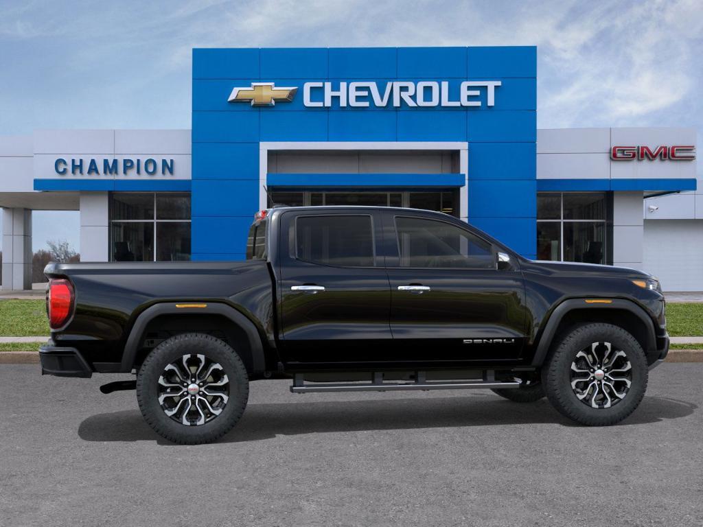 new 2026 GMC Canyon car, priced at $54,442