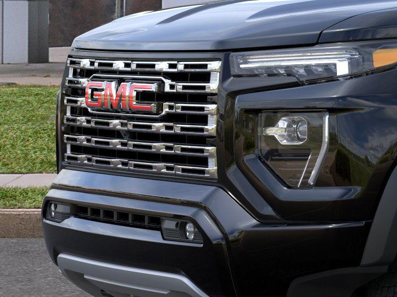 new 2026 GMC Canyon car, priced at $54,442