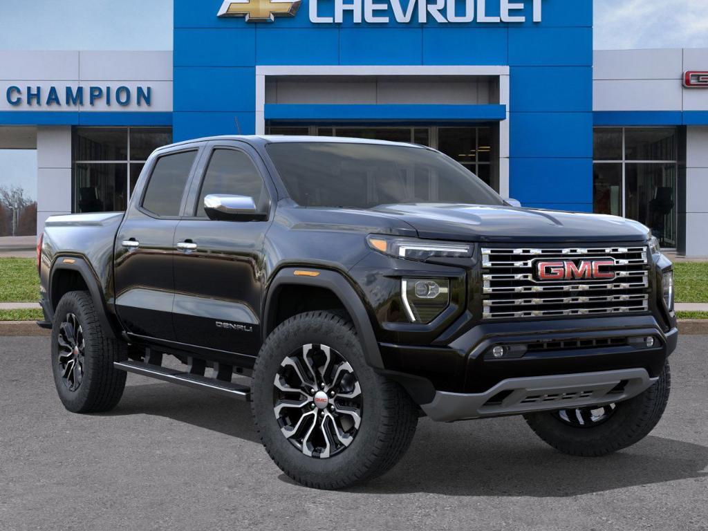 new 2026 GMC Canyon car, priced at $54,442