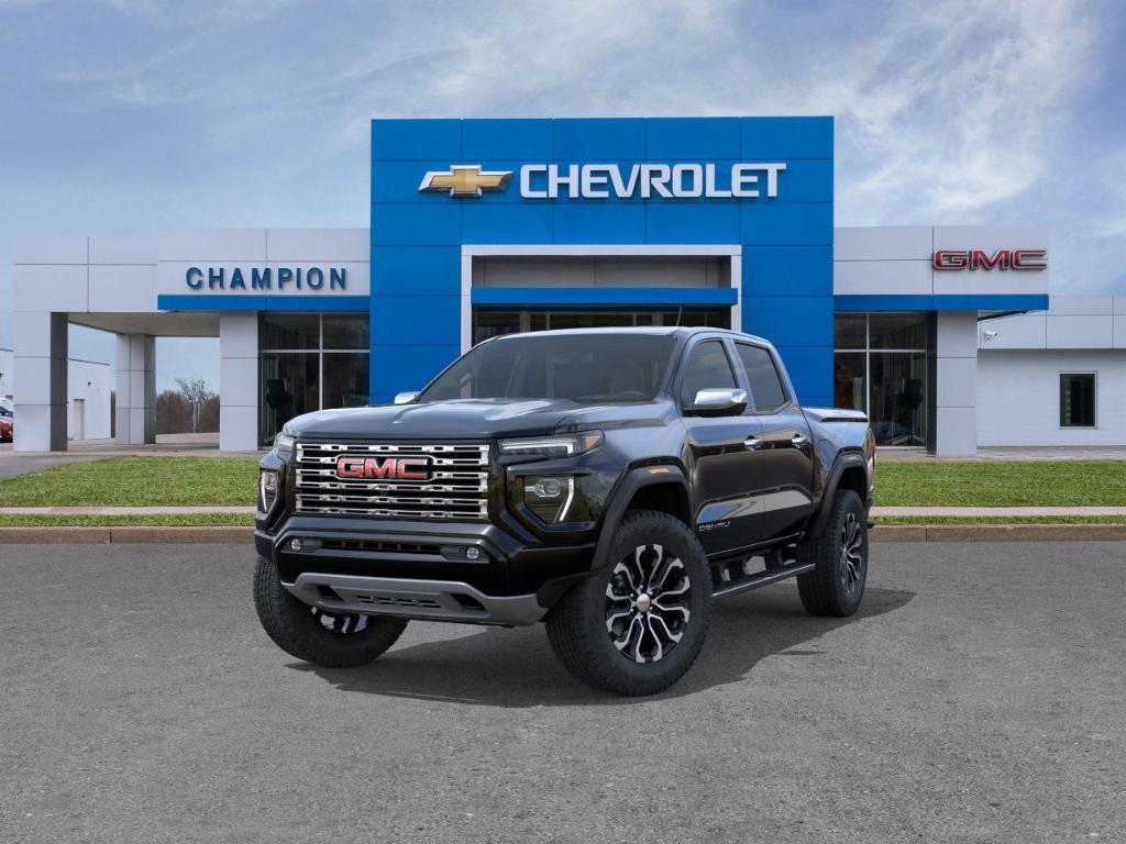new 2026 GMC Canyon car, priced at $54,442
