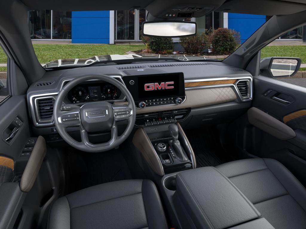 new 2026 GMC Canyon car, priced at $54,442