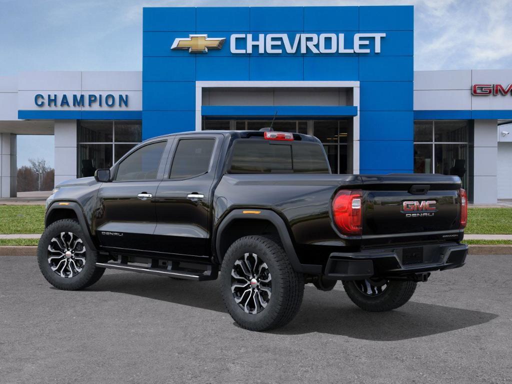 new 2026 GMC Canyon car, priced at $54,442