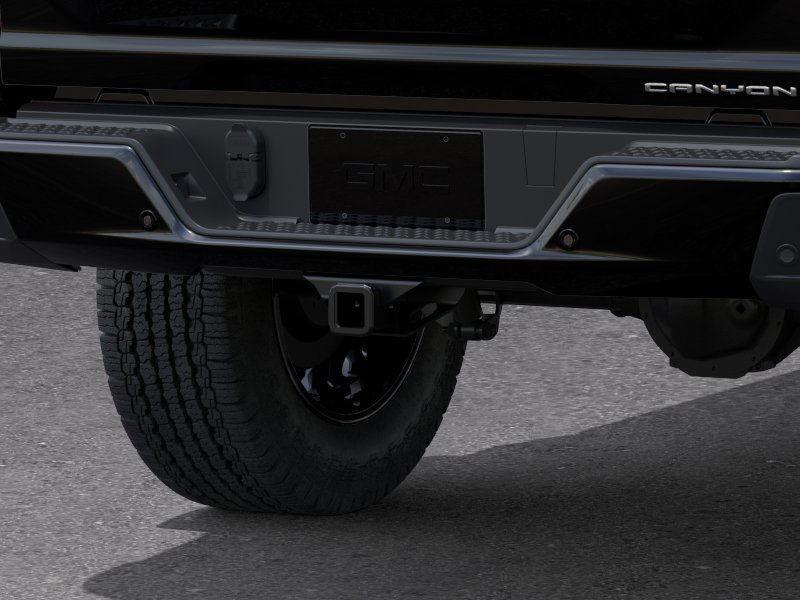 new 2026 GMC Canyon car, priced at $54,442