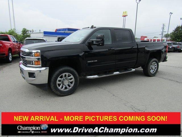 used 2016 Chevrolet Silverado 3500 car, priced at $22,863