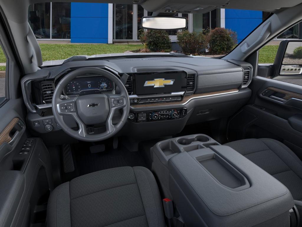 new 2026 Chevrolet Silverado 2500 car, priced at $59,914