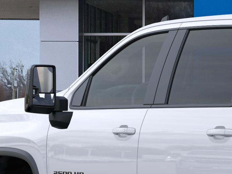 new 2026 Chevrolet Silverado 2500 car, priced at $59,914