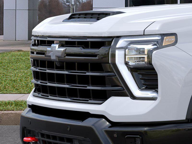 new 2026 Chevrolet Silverado 2500 car, priced at $59,914