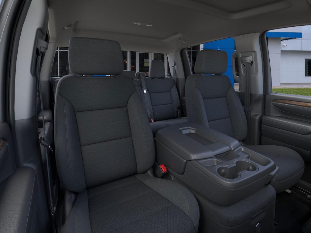 new 2026 Chevrolet Silverado 2500 car, priced at $59,914