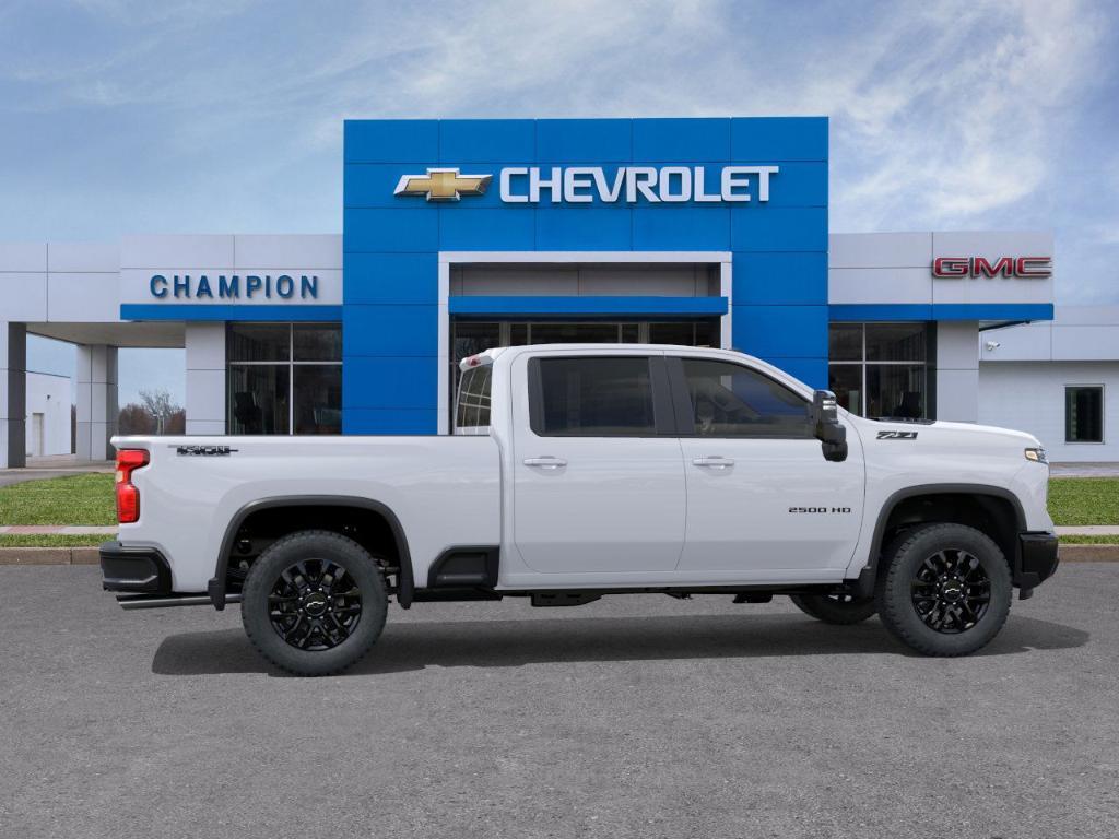 new 2026 Chevrolet Silverado 2500 car, priced at $59,914