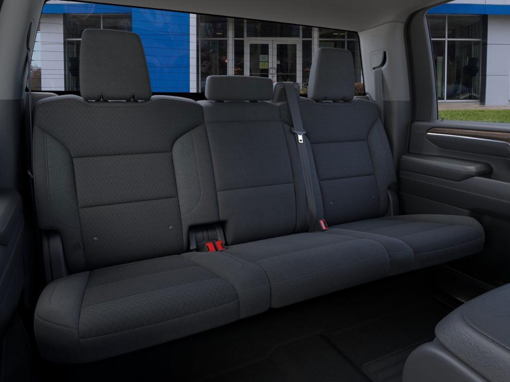 new 2026 Chevrolet Silverado 2500 car, priced at $59,914