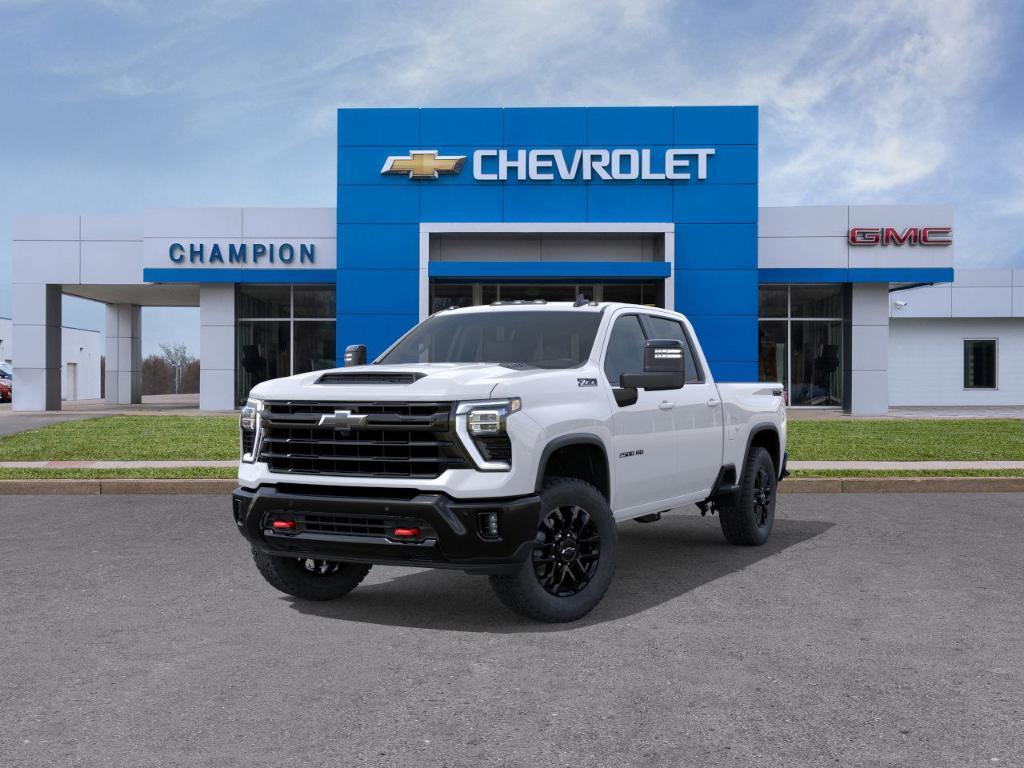 new 2026 Chevrolet Silverado 2500 car, priced at $59,914