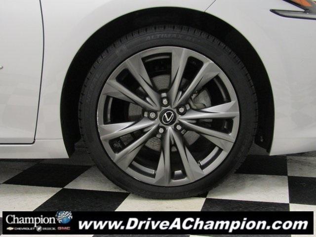 used 2019 Lexus ES 350 car, priced at $24,913