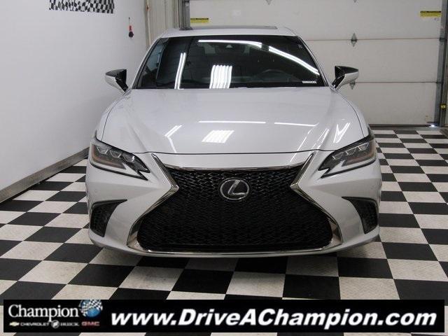 used 2019 Lexus ES 350 car, priced at $24,913