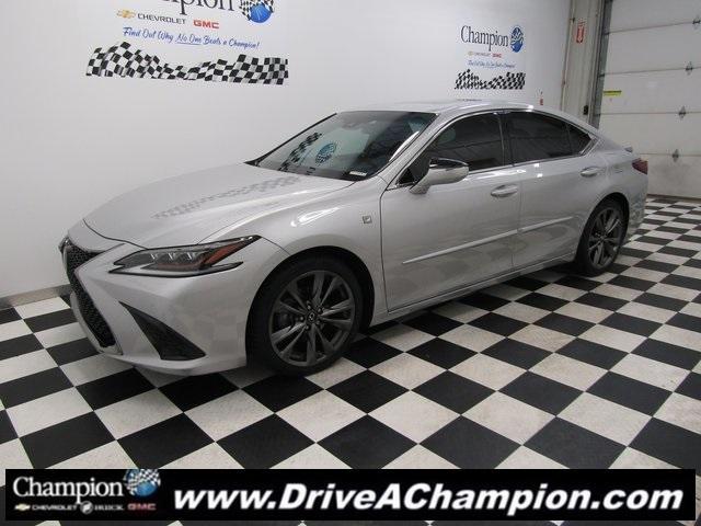used 2019 Lexus ES 350 car, priced at $24,913