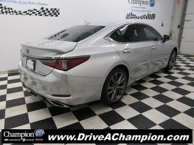 used 2019 Lexus ES 350 car, priced at $24,913
