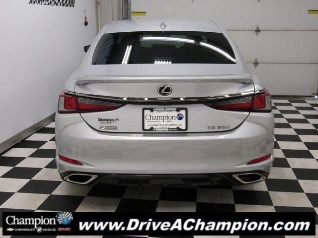 used 2019 Lexus ES 350 car, priced at $24,913