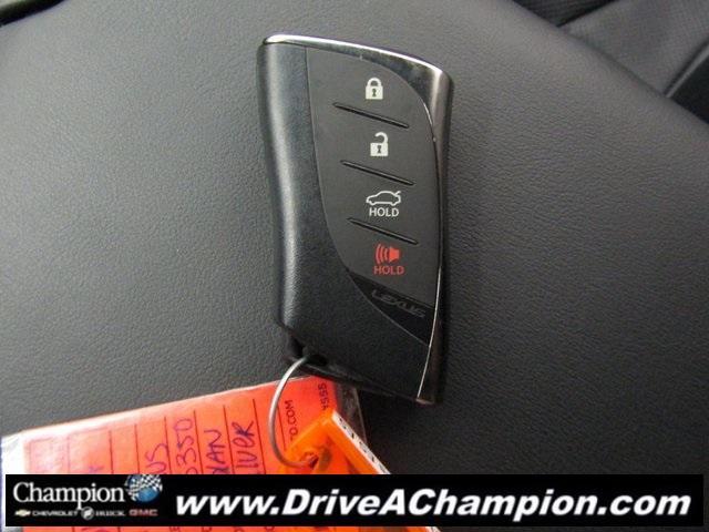 used 2019 Lexus ES 350 car, priced at $24,913