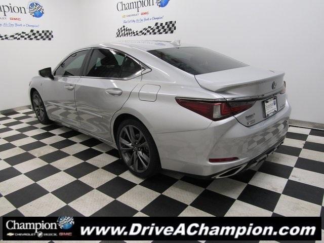 used 2019 Lexus ES 350 car, priced at $24,913