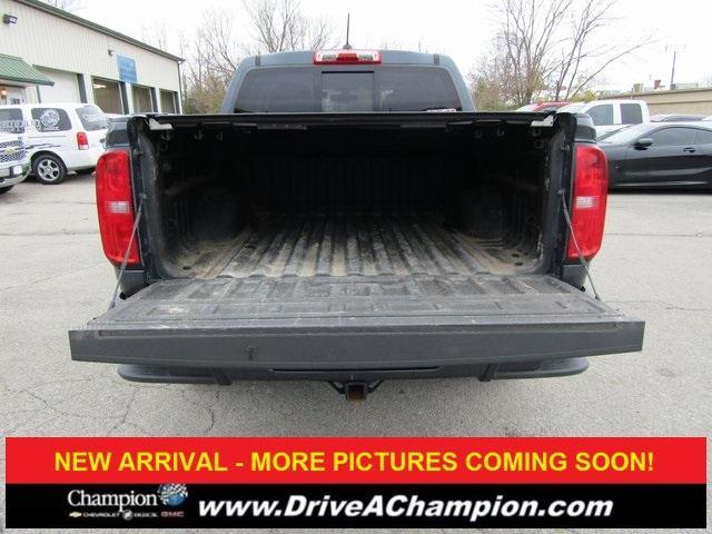 used 2019 Chevrolet Colorado car