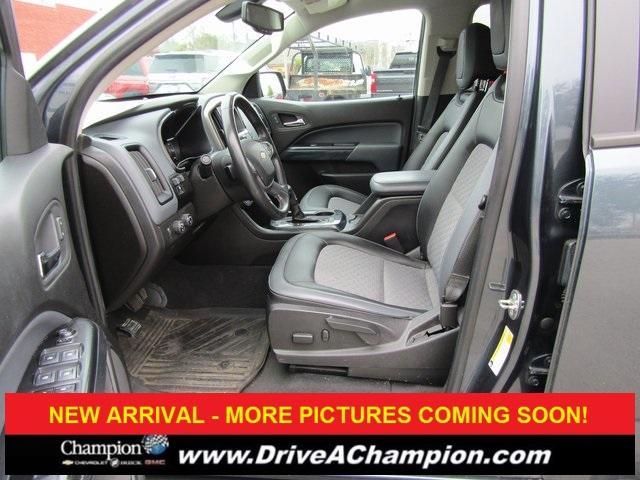 used 2019 Chevrolet Colorado car