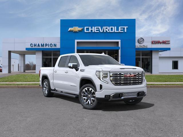 new 2024 GMC Sierra 1500 car, priced at $69,850