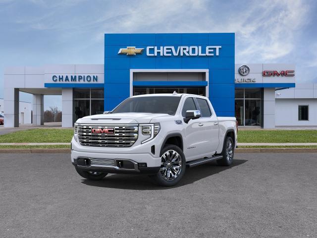 new 2024 GMC Sierra 1500 car, priced at $69,850